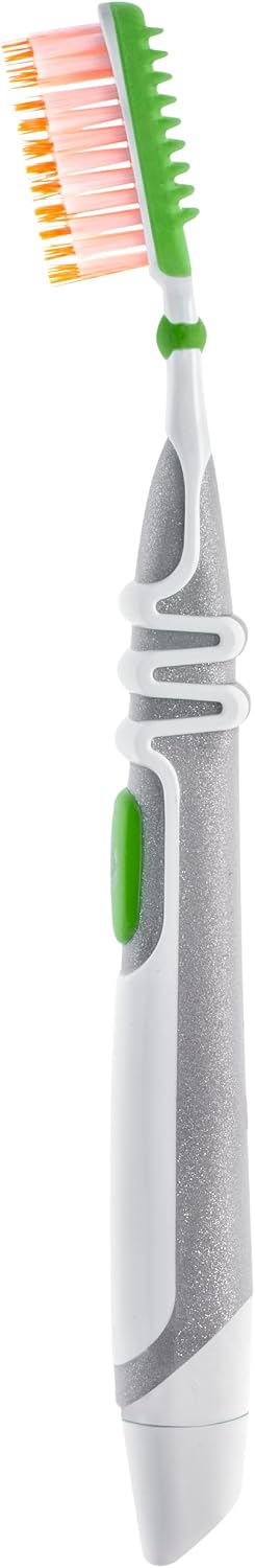 Dr. Best Vibration Zahnbuerste mittel 1 Stueck Atemfrisch