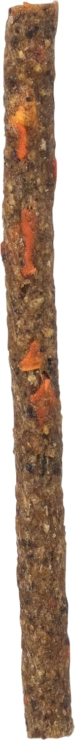 Trixie Hundeleckerli Insekten Snack Sticks mit Mehlwuermern 80g Packung mit 4