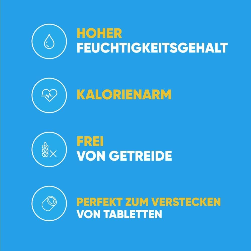 Inaba Churu Bites Katzenleckerlies - 40% Huhn, ohne Getreide, ohne Zucker, v