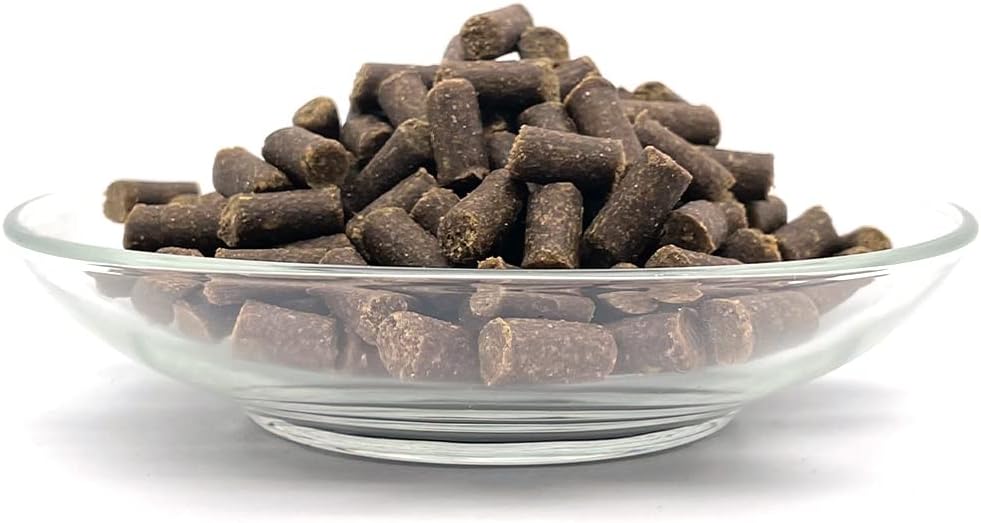 Bellfor Landgut-Happen Insekten - Hypoallergene, getreidefreie Soft-Snacks