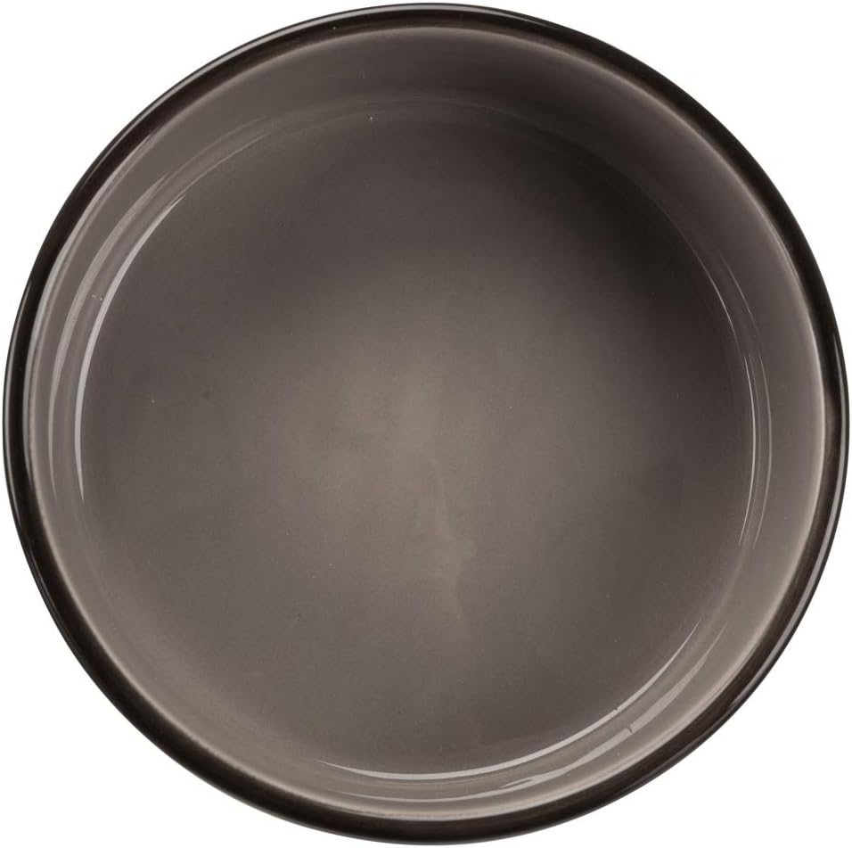 Trixie Keramiknapf mit Pfoten 20 cm Ø - sortierte Farben