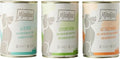 Hunde Nassfutter Mixpaket 400g verschiedene Geschmacksrichtungen