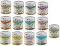 Landfleisch Nassfutter 30 x 800 g Dosen Hunde Katzen freie Auswahl 13 Sorten