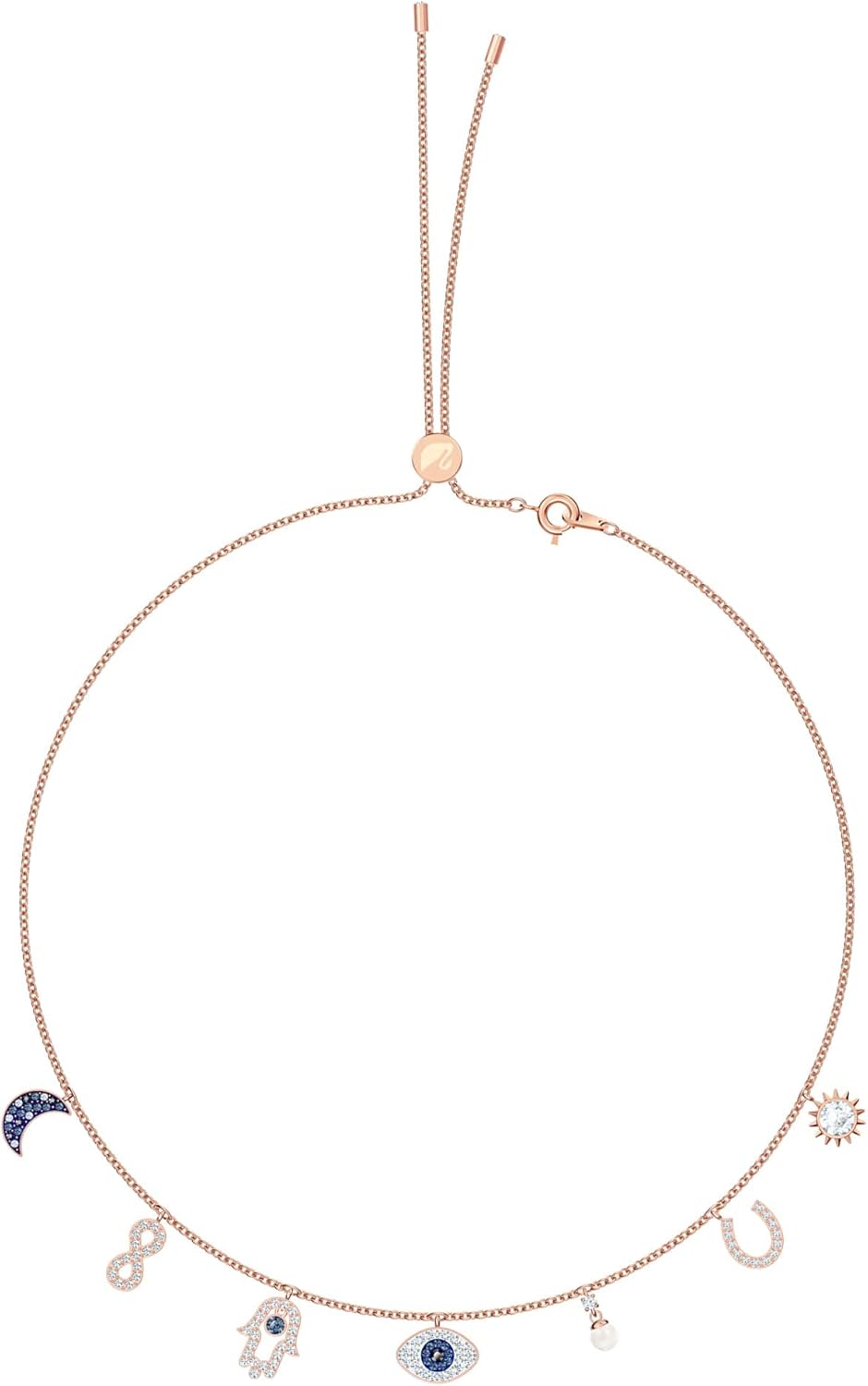 Swarovski Symbolica Halskette Damen Schmuck Halskette Symbolica Swarovski