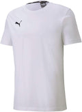 PUMA ESS+ Tape T-Shirt Unisex Baumwolle Kurzarm verschiedene Groessen