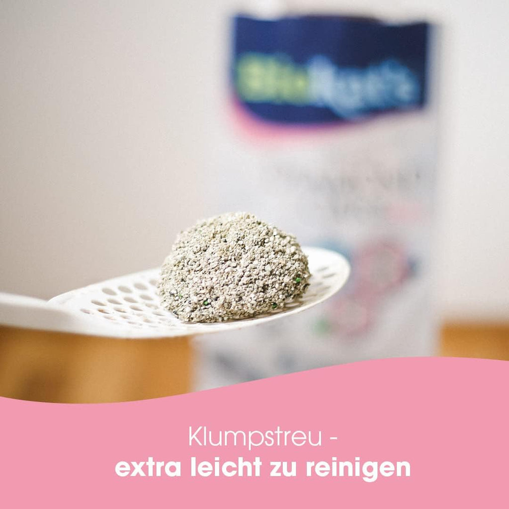 Biokats Diamond Care Katzenstreu Klumpstreu 10L verschiedene Sorten