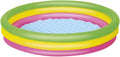 Bestway Planschbecken Summer 102 x 25 cm rund 102x102x25 cm 24cm-30cm