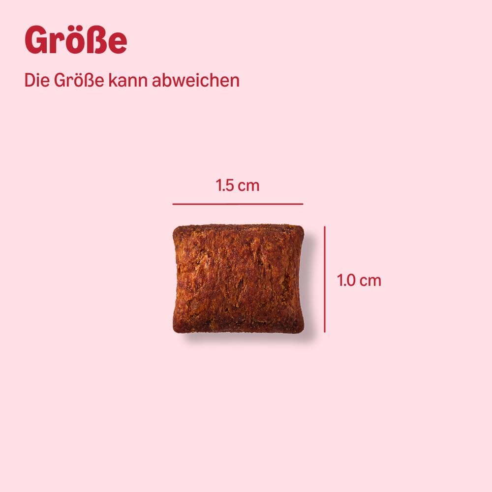 by Amazon Katzensnacks Verschiedene Sorten Ente Truthahn Huhn