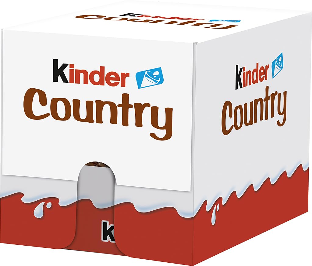 Kinder Country Riegel 9er Pack Riegel
