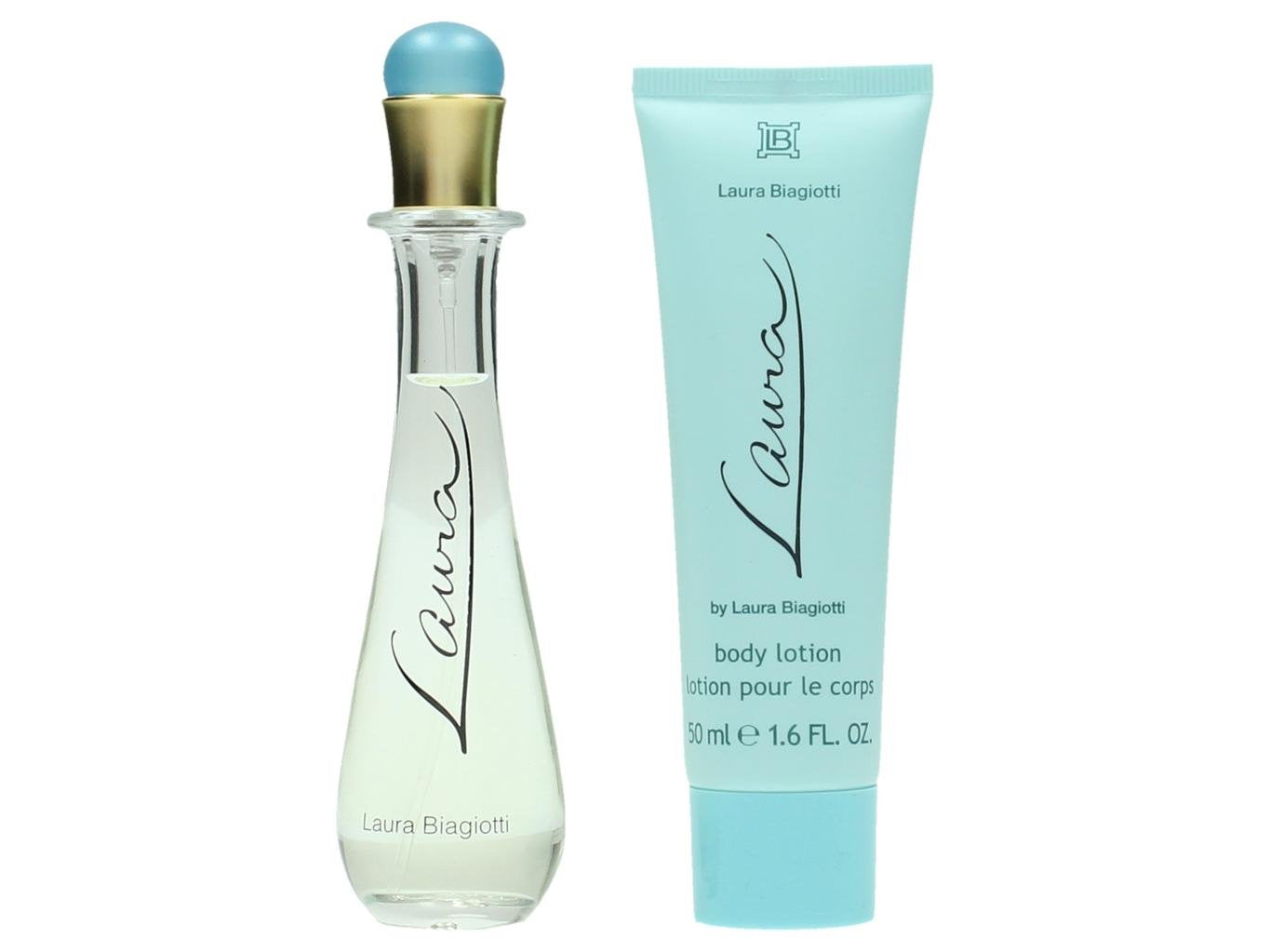 Femme Woman Geschenkset 1 Stueck Damen Parfum- und Pflege-Set