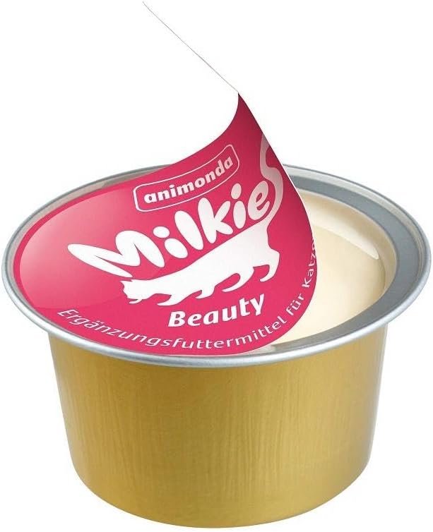 animonda Milkies Katzensnack Cups Selection Mixpack 20 x
