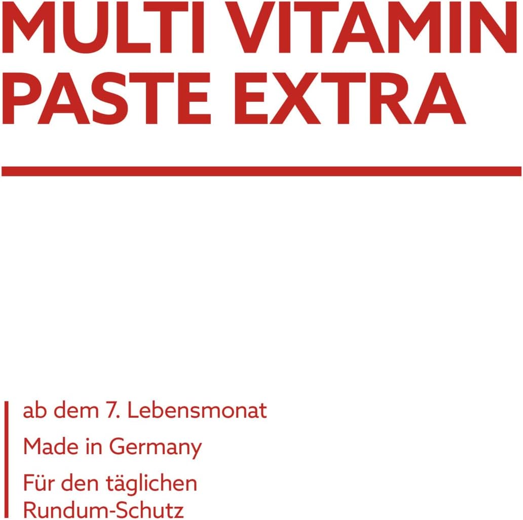 GimCat Multivitamin Paste mit Fischöl Katzenpaste 100 g Tube