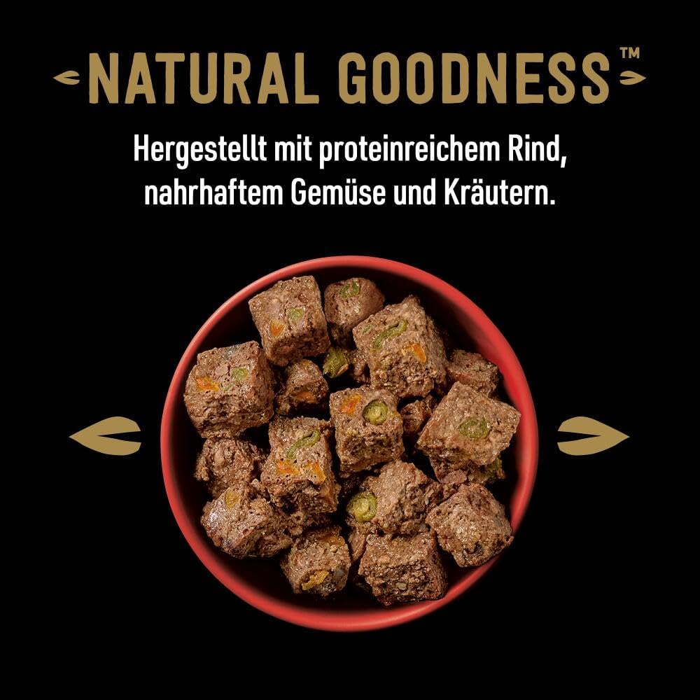 Cesar Hundefutter Nassfutter 12 x Sortenmix Dose