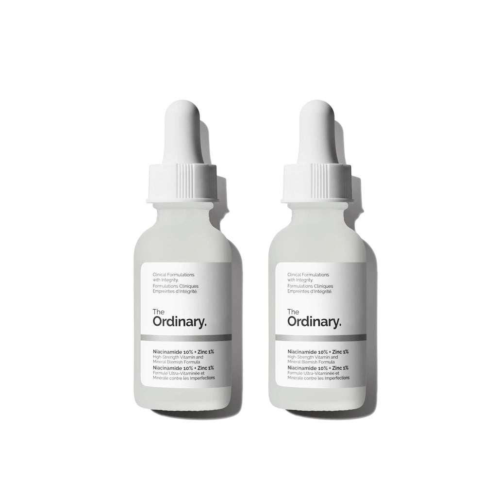 The Ordinary Niacinamid 10% + Zink 1% Serum