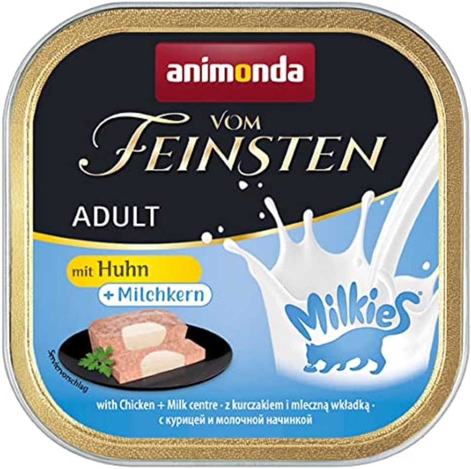 Katzen-Nassfutter animonda Vom Feinsten verschiedene Geschmacksrichtungen