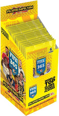 Panini FIFA 365 Adrenalyn XL 2026 Trading Cards Box mit 24 Packs