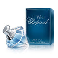Wish Eau de Parfum Damen Amber Gourmand Duft Glasflakon