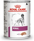 Royal Canin Veterinary Renal Mousse 12×410 g Diaetfutter Hund Niereninsuffizienz
