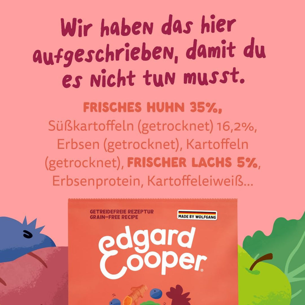 Hundefutter Trockenfutter verschiedene Sorten Getreidefrei