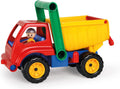 Lena Aktive LKW Kipper 27 cm Baustellenfahrzeug Kinder Spielzeug