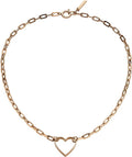 Liebeskind Berlin Halskette & Armband Set Herz Damen Schmuck