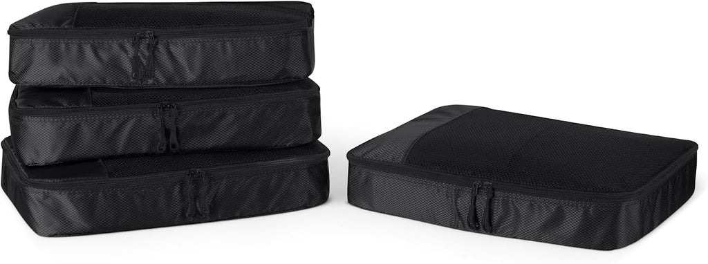 Reise Packing Cubes 8er Set Koffer Organizer Packwuerfel