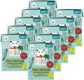 VEGDOG Nassfutter Tetra Pak 10x200g Hunde Alleinfutter allergiker