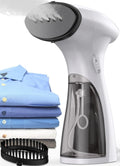 Dampfglaetter 1600 W Reise-Steamer 25 g/min Dampfbuerste Weiss