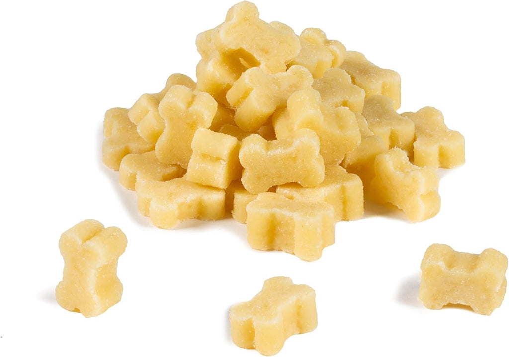 DIBO Leckerli mit Käse, Beutel - Hundesnack klein und praktisch Training Hu