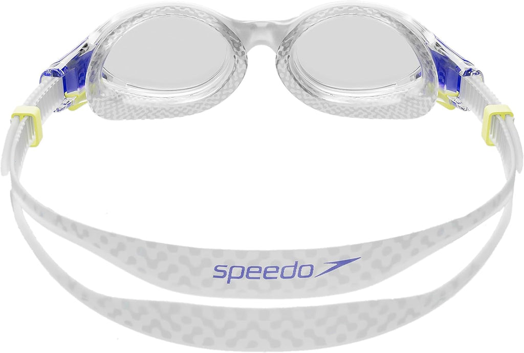 Speedo Kinder Schwimmbrille Biofuse 2.0 Anti-Beschlag verbesserte Passform