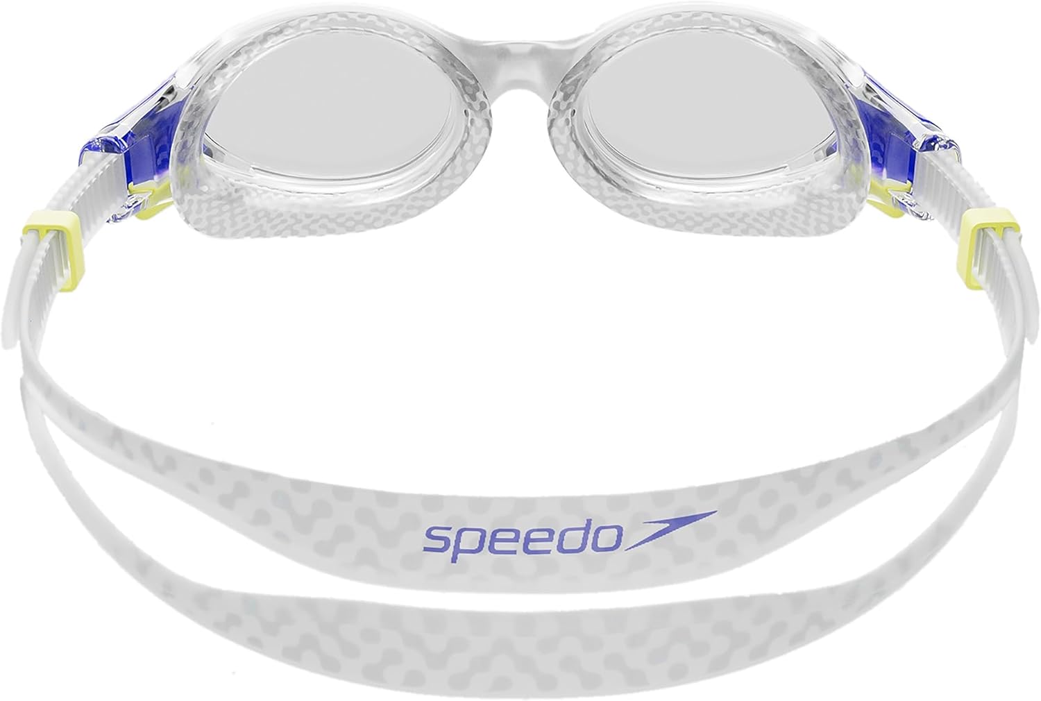 Speedo Kinder Schwimmbrille Biofuse 2.0 Anti-Beschlag verbesserte Passform