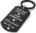 Schluesselanhaenger Auto Geschenk fuer Maenner Valentinstag Adventskalender