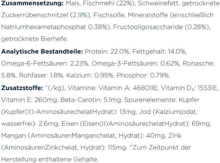 Eukanuba Daily Care Sensitive Skin Hundefutter 2,3kg hypoallergen mit Fisch