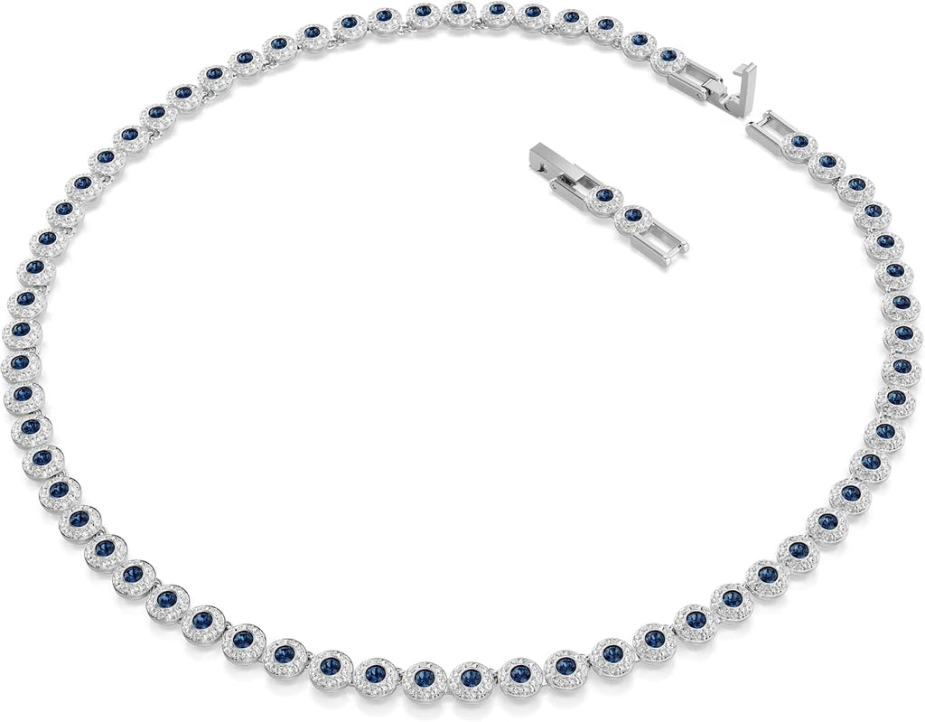Swarovski Halskette Una Angelic Kollektion Schmuck zirkonia Damen