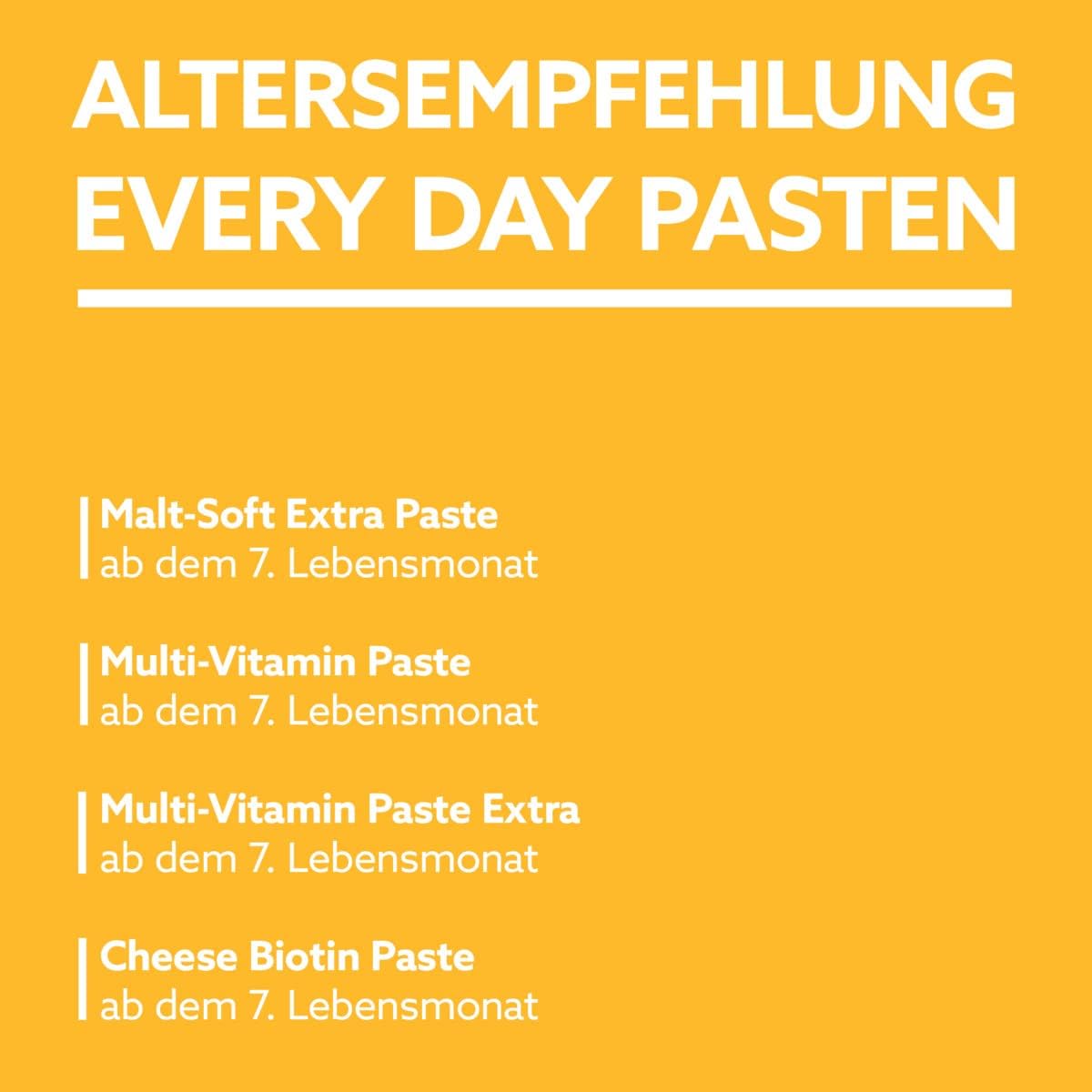 GimCat Multivitamin Paste mit Fischöl Katzenpaste 100 g Tube