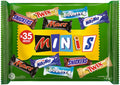 Mixed Minis Schokolade Mix Box Mini Schokoriegel Sortiment