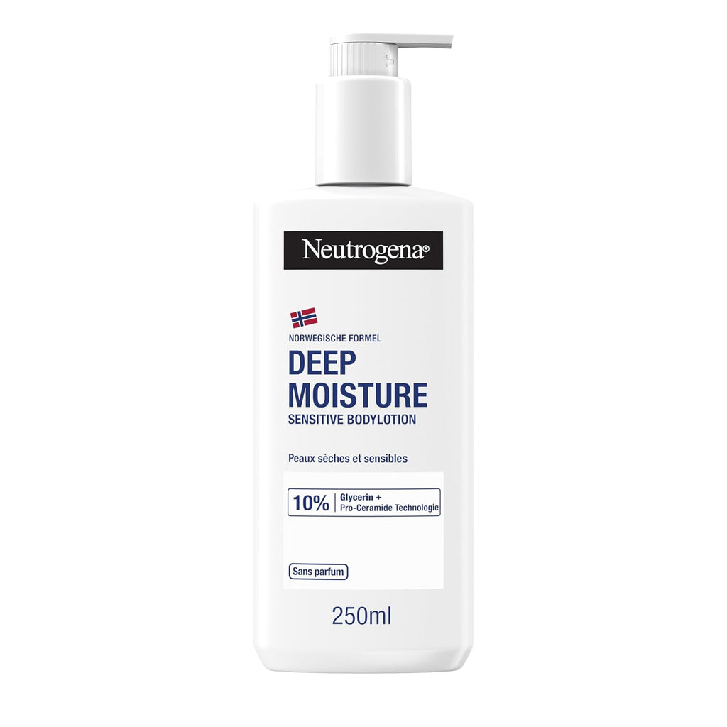 Neutrogena Norwegische Formel Deep Moisture Bodylotion