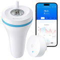 GoveeLife WLAN Pool Thermometer P2 mit Gateway, schwimmend, IP68, 330 m Reichwei