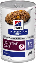 Hill's Prescription Diet Canine i/d Low Fat Hundefutter 12×360 g (4,32 kg)