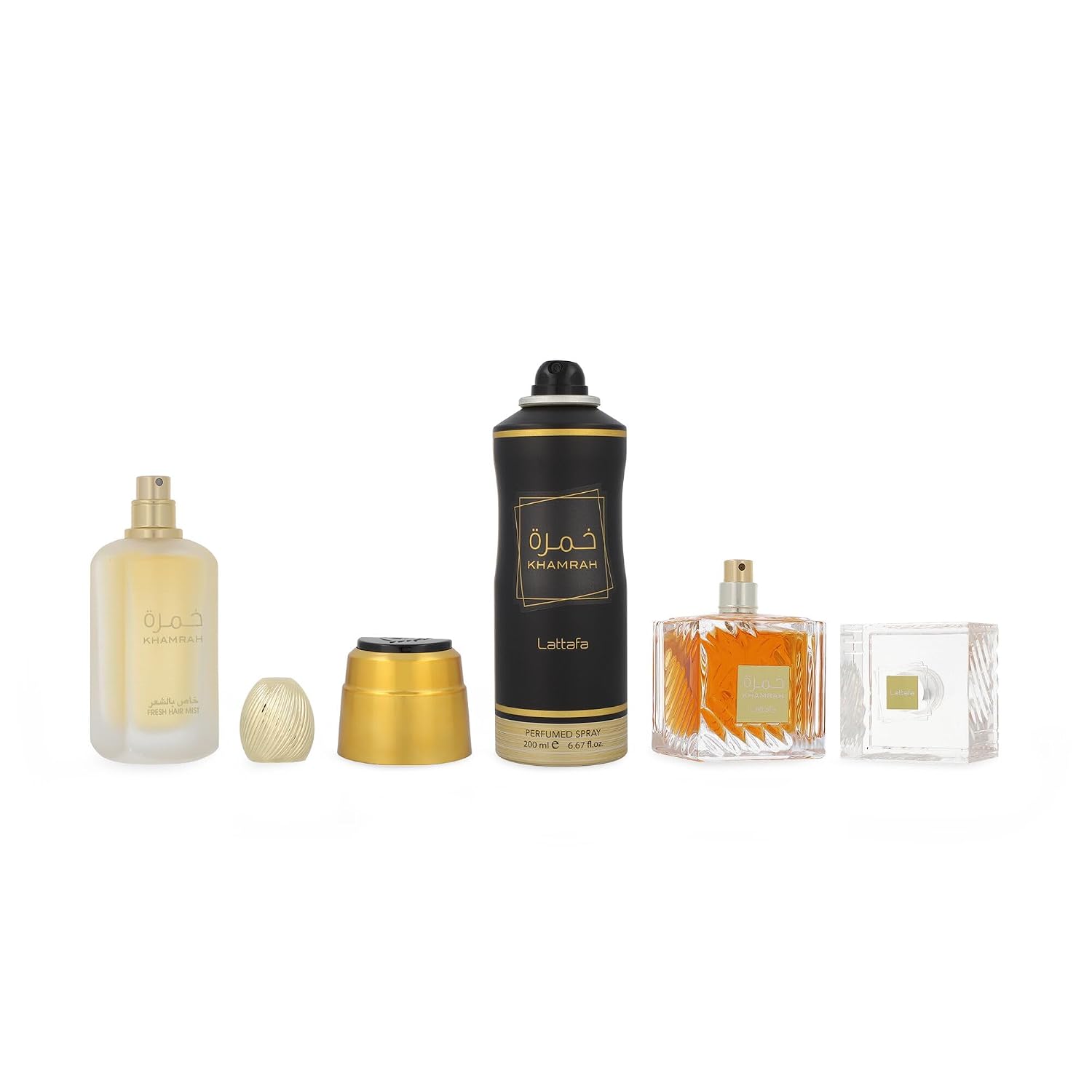 Khamrah Eau de Parfum Unisex