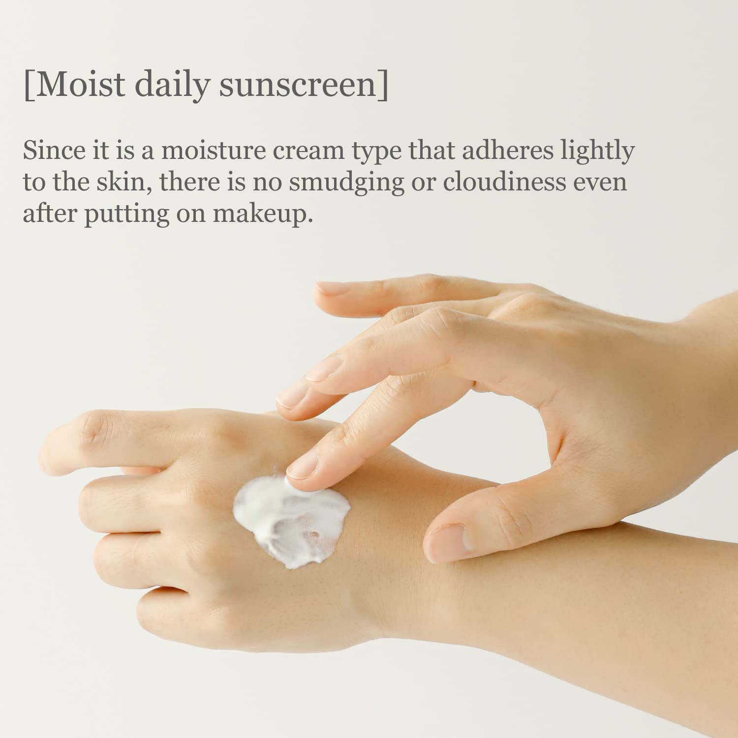 Beauty of Joseon Rice Probiotics Sonnencreme LSF 50+ mit Reisextrakt