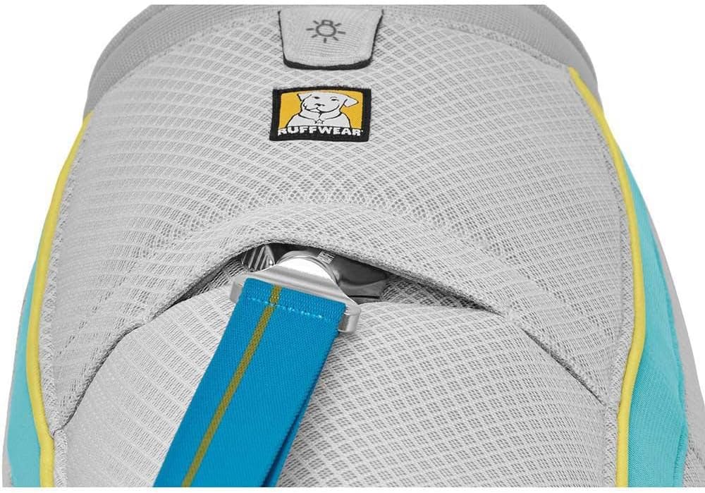Ruffwear Kuehlweste fuer Hunde L Graphite Grey Swamp Cooler 05402-033L