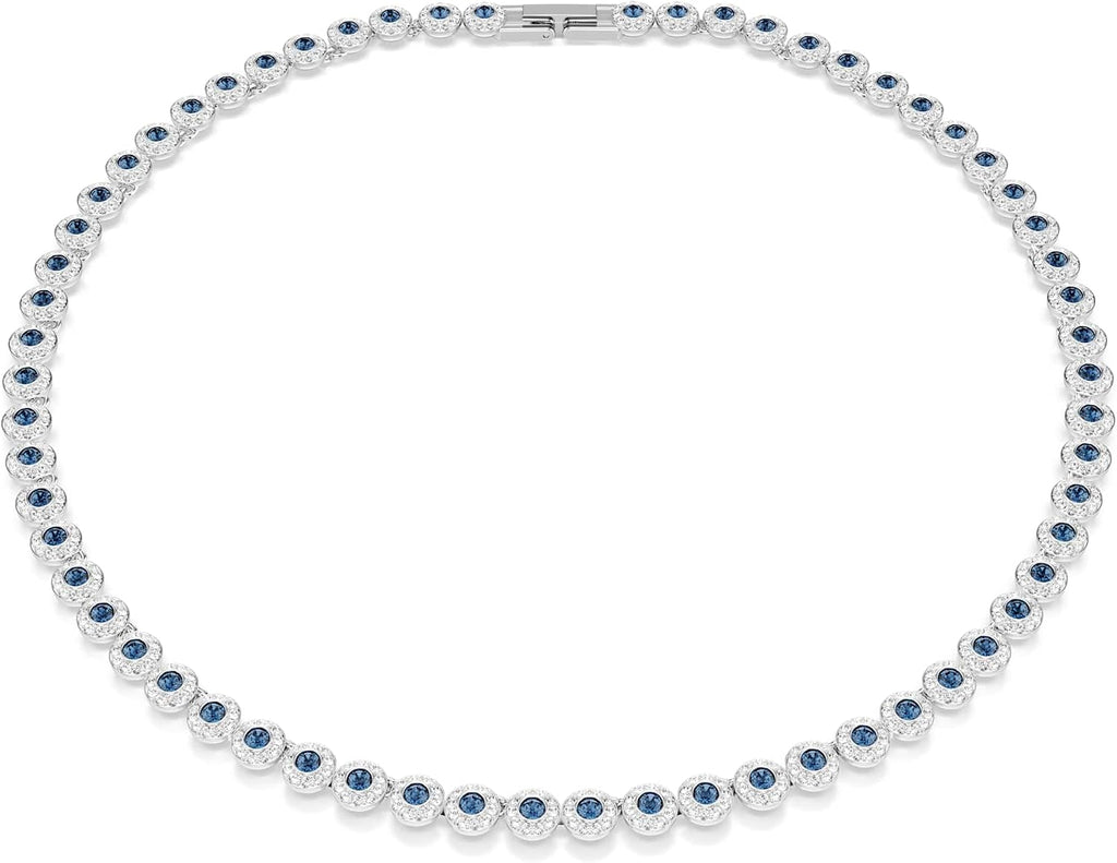 Swarovski Halskette Una Angelic Kollektion Schmuck zirkonia Damen