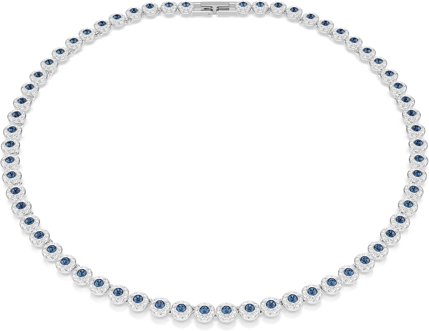 Swarovski Halskette Una Angelic Kollektion Schmuck zirkonia Damen