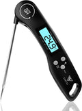DOQAUS digitales Fleischthermometer mit langer Sonde LCD 3s Messung