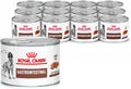 Royal Canin Veterinary Gastrointestinal Mousse 12x200g Hund Komplettnahrung