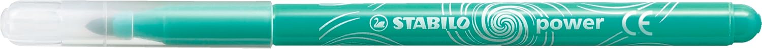 STABILO Power Filzstifte 30er Set Faserschreiber verschiedene Farben
