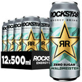Rockstar Energy Drink Waldmeister 12x500ml Einweg koffeinhaltig