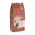Melitta BellaCrema La Crema Kaffeebohnen mittlere Roestung Staerke 3 verschied