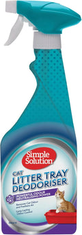 Simple Solution Geruchsentferner Katzenstreu 500 ml enzymatische Reinigung